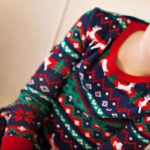 Cat & Jack Christmas Pajamas, Boys Size 6